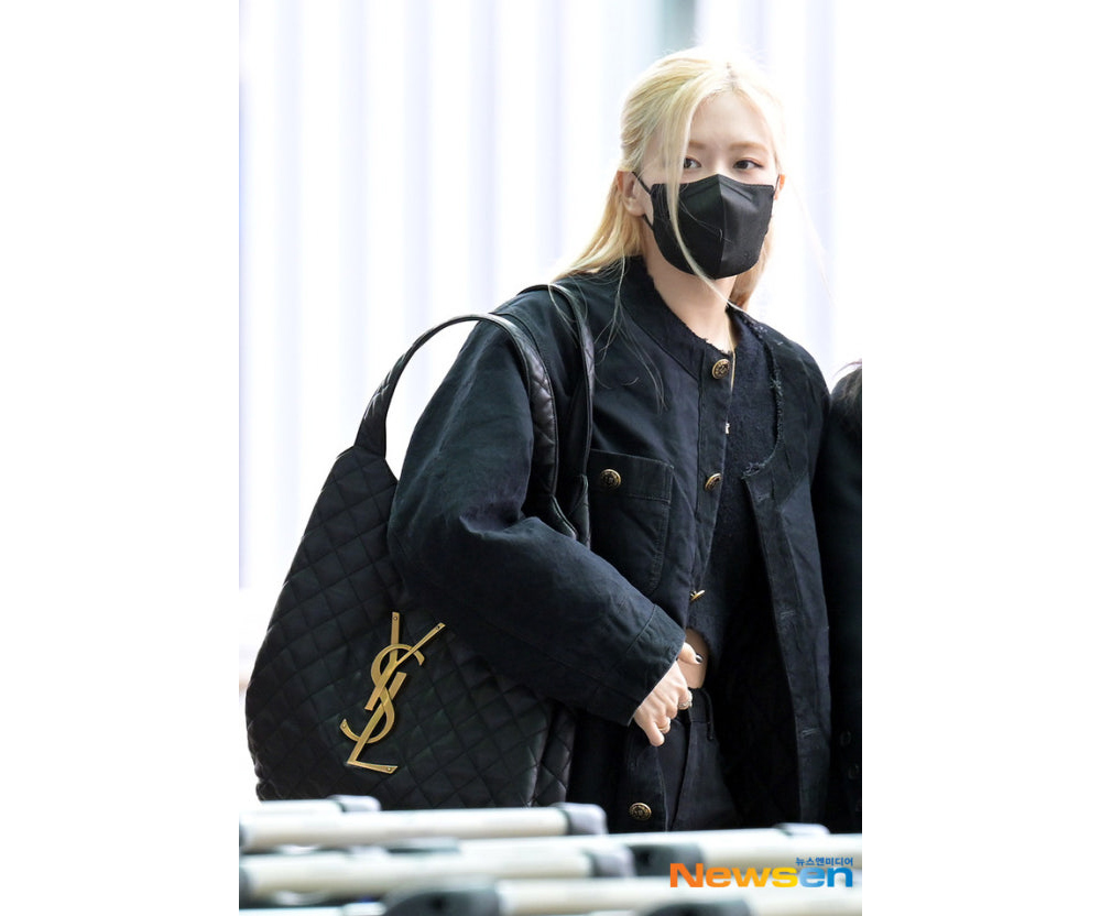 로제 생로랑 백 - 허시백 가방