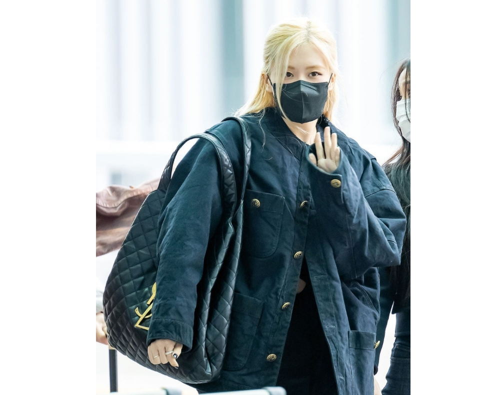 로제 생로랑 호보백 - 허시백 가방
